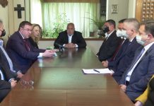 обстановка