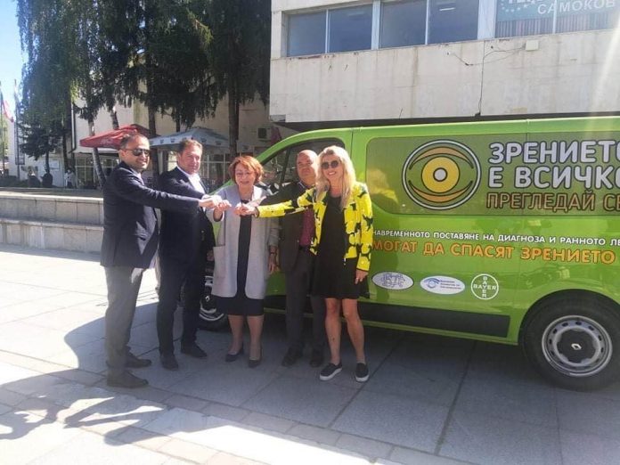 очни прегледи