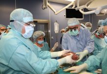 Спасиха трима след трансплантации във ВМА и „Александровска“ трансплантации