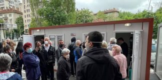 ваксинират