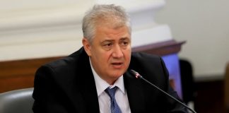 първа линия