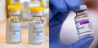 AstraZeneca и Janssen