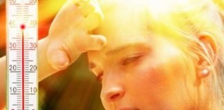 топлинен удар