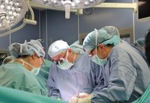 Във ВМА присадиха черен дроб на мъж с токсичен хепатит след COVID ВМА