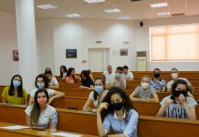 Пети випуск военни лекари започна обучението си военни лекари