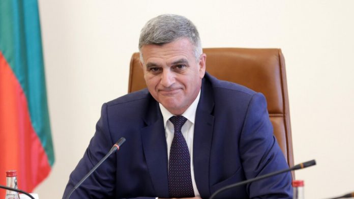 Стефан Янев