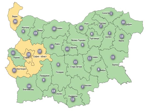заразени заразени