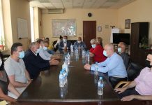 МЗ, БЛС и „Пирогов“ се видяха, извиниха и „Чао, Балтов!“ "Пирогов"