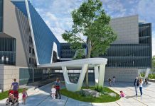 Главболгарстрой показа два проекта за нова детска болница детска болница