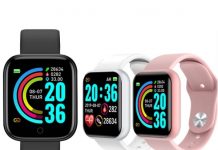 смарт часовника