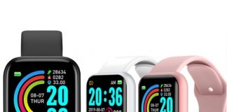 смарт часовника