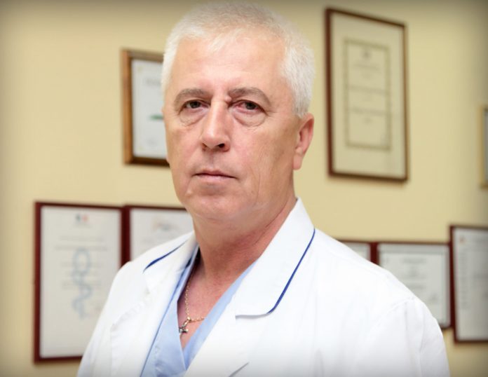 Проф. Николай Петров Проф. Николай Петров