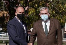 Радев: Свършват реанимационните легла, следва затваряне Радев