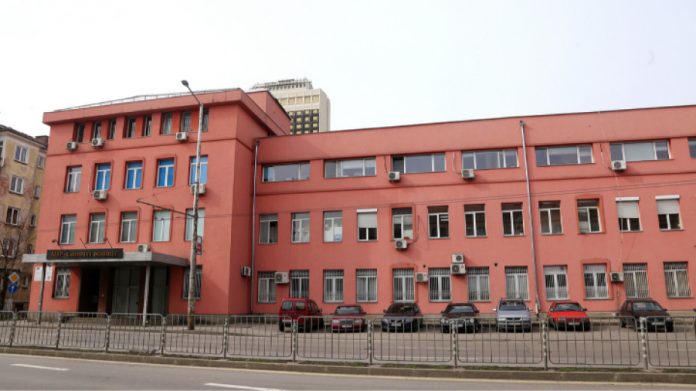 МВР болница