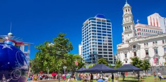 Нова Зеландия