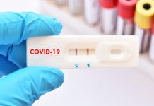 Мъж от Нидерландия с положителен тест за COVID 613 дни Нидерландия