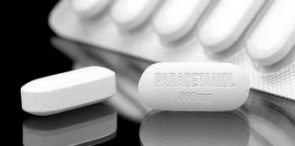 парацетамолът