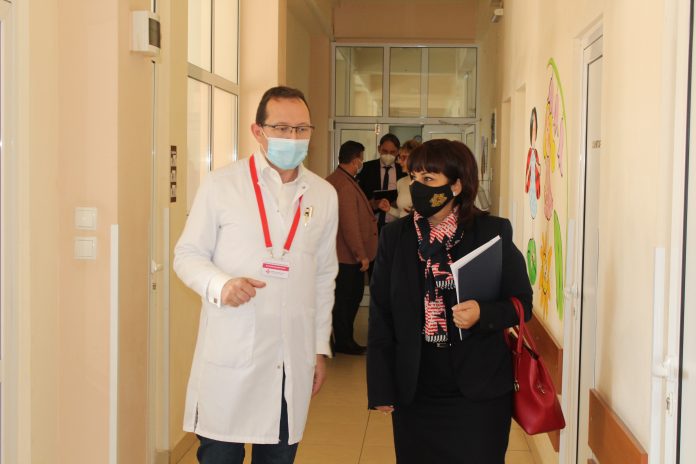 Педиатрията