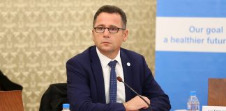 вътреболнична инфекция