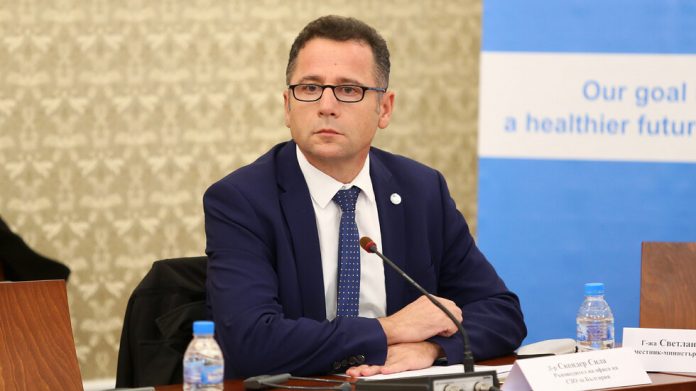 вътреболнична инфекция