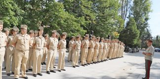 военни лекари