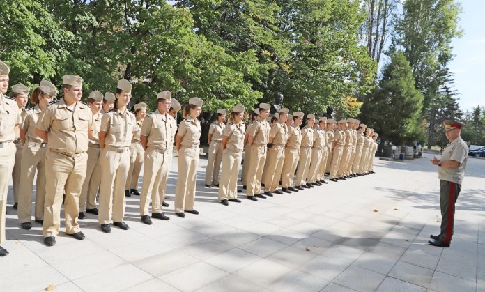 военни лекари