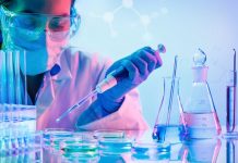 наночастици