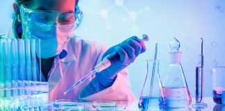 наночастици