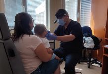 Пироговци прегледаха безплатно 350 деца от Велико Търново деца