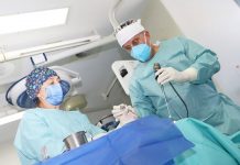 Във ВМА оперираха бебе без отвор между носната кухина и носоглътката ВМА