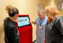 Компютърен гид помага на глухи в УМБАЛ „Св. Георги“ "Св. Георги"