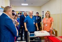 18 500 деца прегледани безплатно по програмата „Детско здраве“ "Детско здраве"