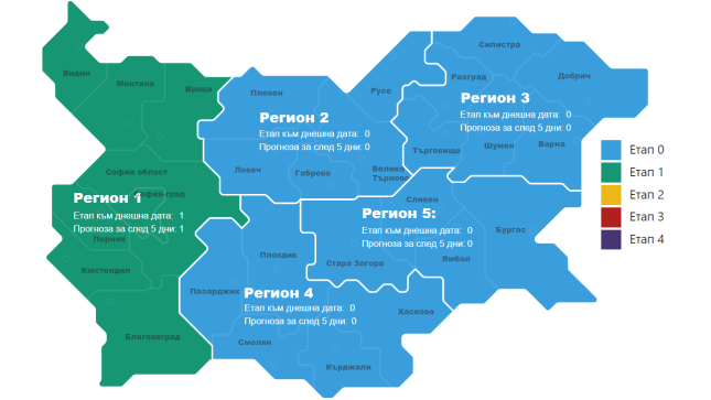 заразени заразени