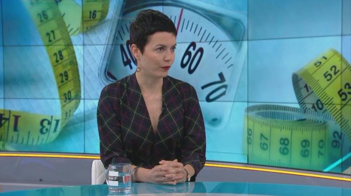 затлъстяването