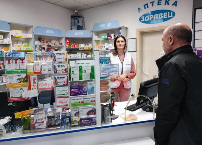 антибиотици