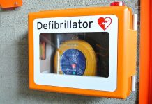 дефибрилатора
