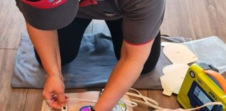 дефибрилатори