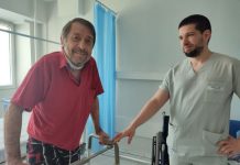 Спасиха крака на мъж от ампутация с имплантиране на биоактивно стъкло биоактивно стъкло