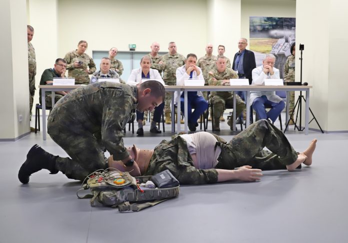 парамедици