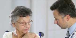 херпес зостер