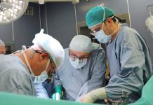 Поредна успешна трансплантация на черен дроб във ВМА трансплантация