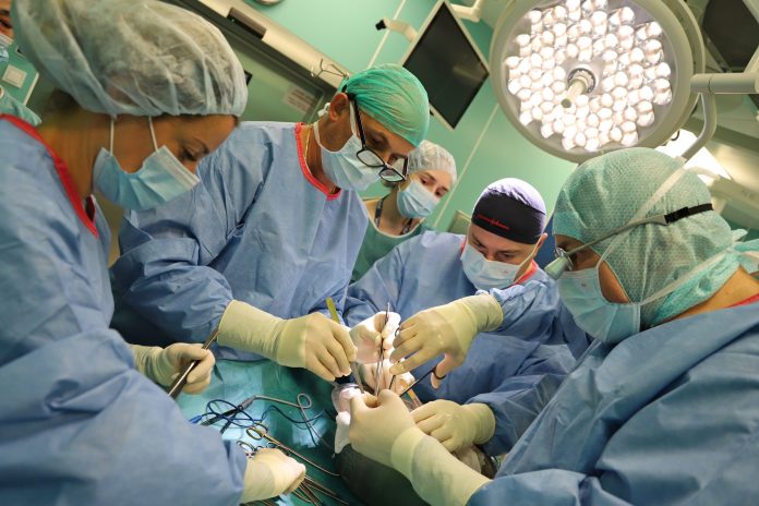 трансплантация