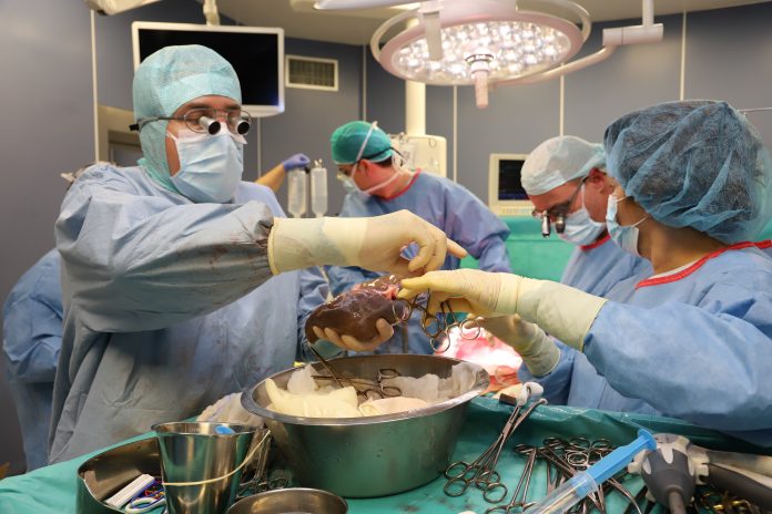 донорска ситуация донорска ситуация