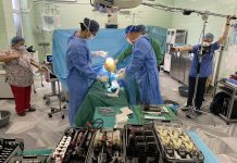 колянна протеза