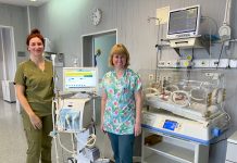 „Св. Георги“ получи нова апаратура от „Българската Коледа“ "Св. Георги"