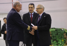 Денков връчи бреветите на първите 6-ма пилоти на въздушните линейки пилоти