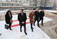 Хеликоптерната площадка на „Св. Анна“ е първата лицензирана в София "Св. Анна"