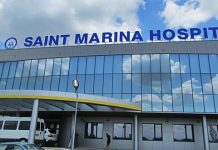 "Света Марина"