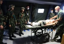 Обявиха ранен прием за военни лекари военни лекари