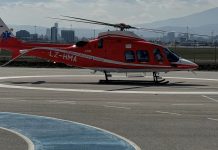 „България Хели Мед Сървиз“ вече с лиценз, но хеликоптерът още няма да лети хеликоптер